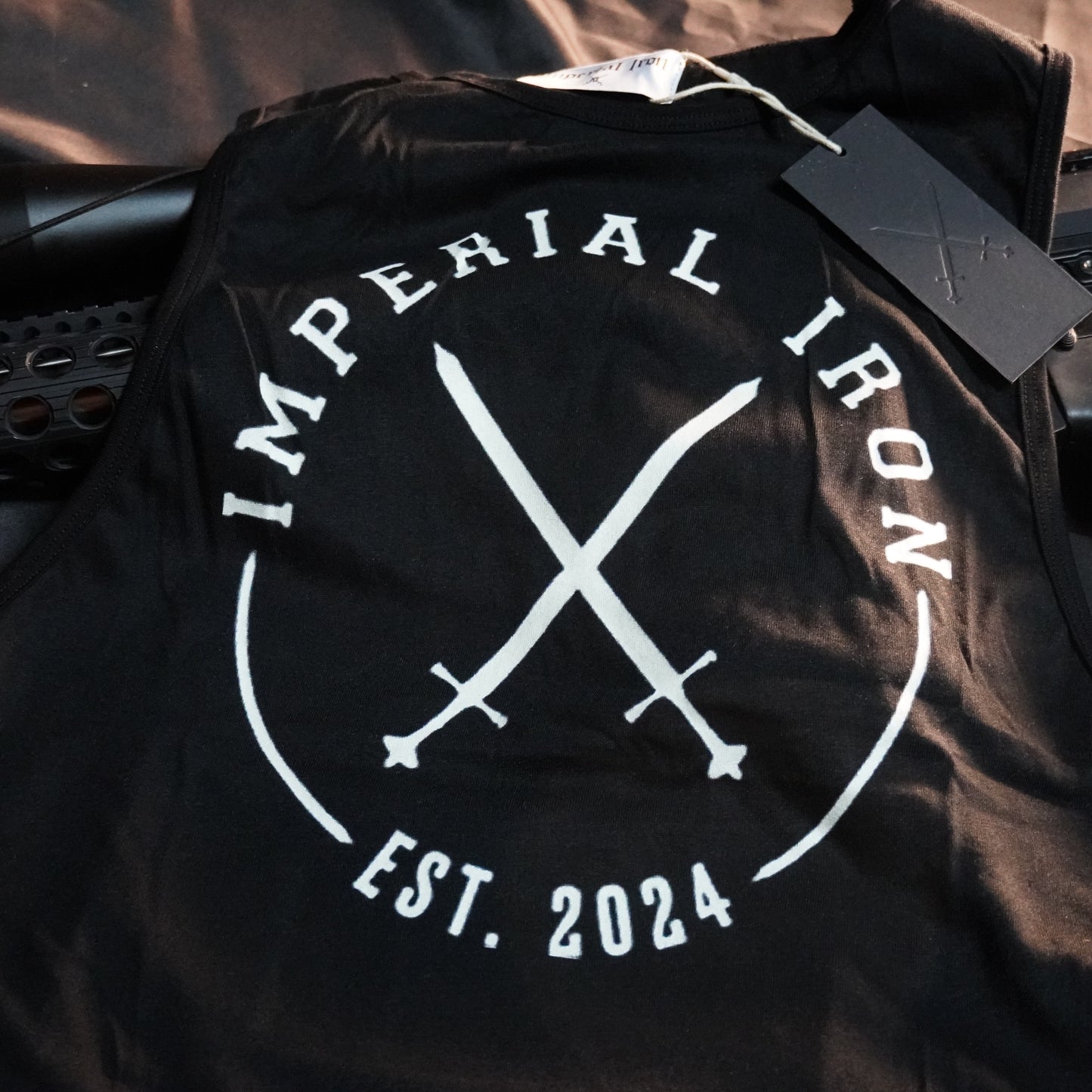 Royal Blood Varsity Tank