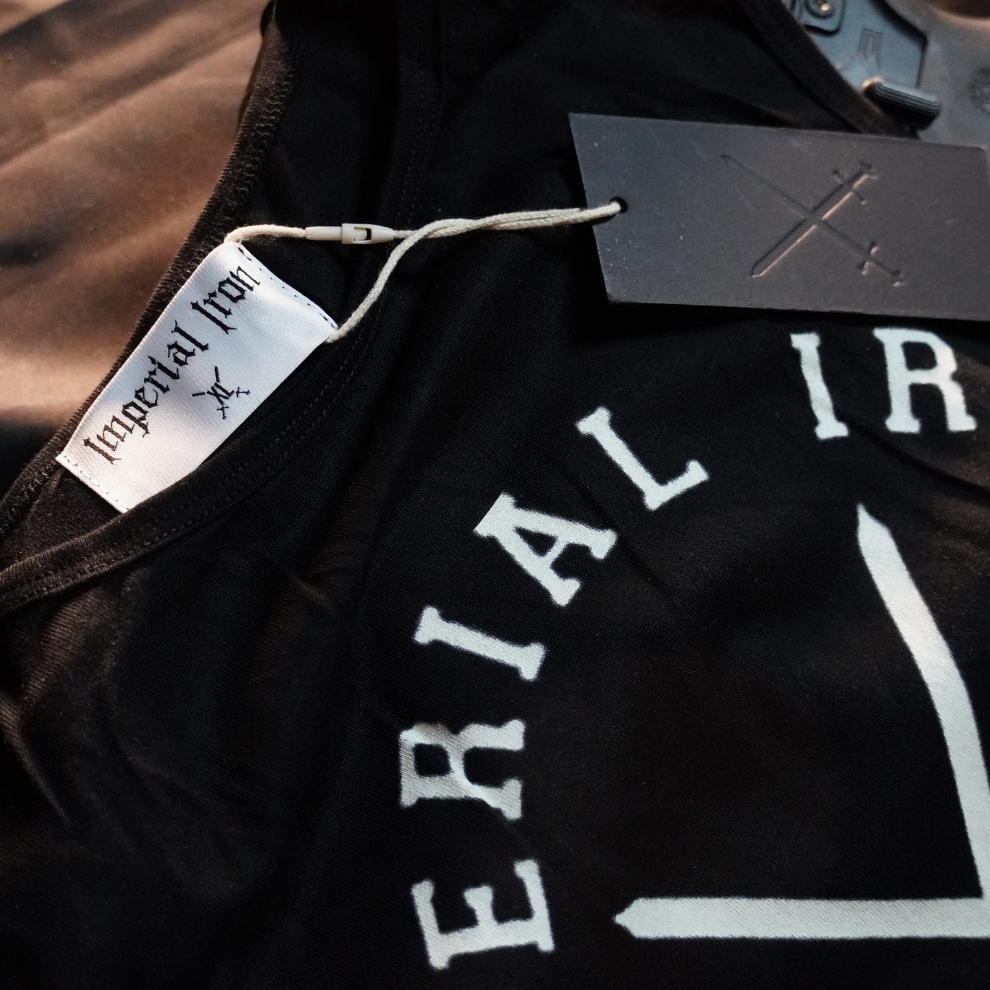 Royal Blood Varsity Tank