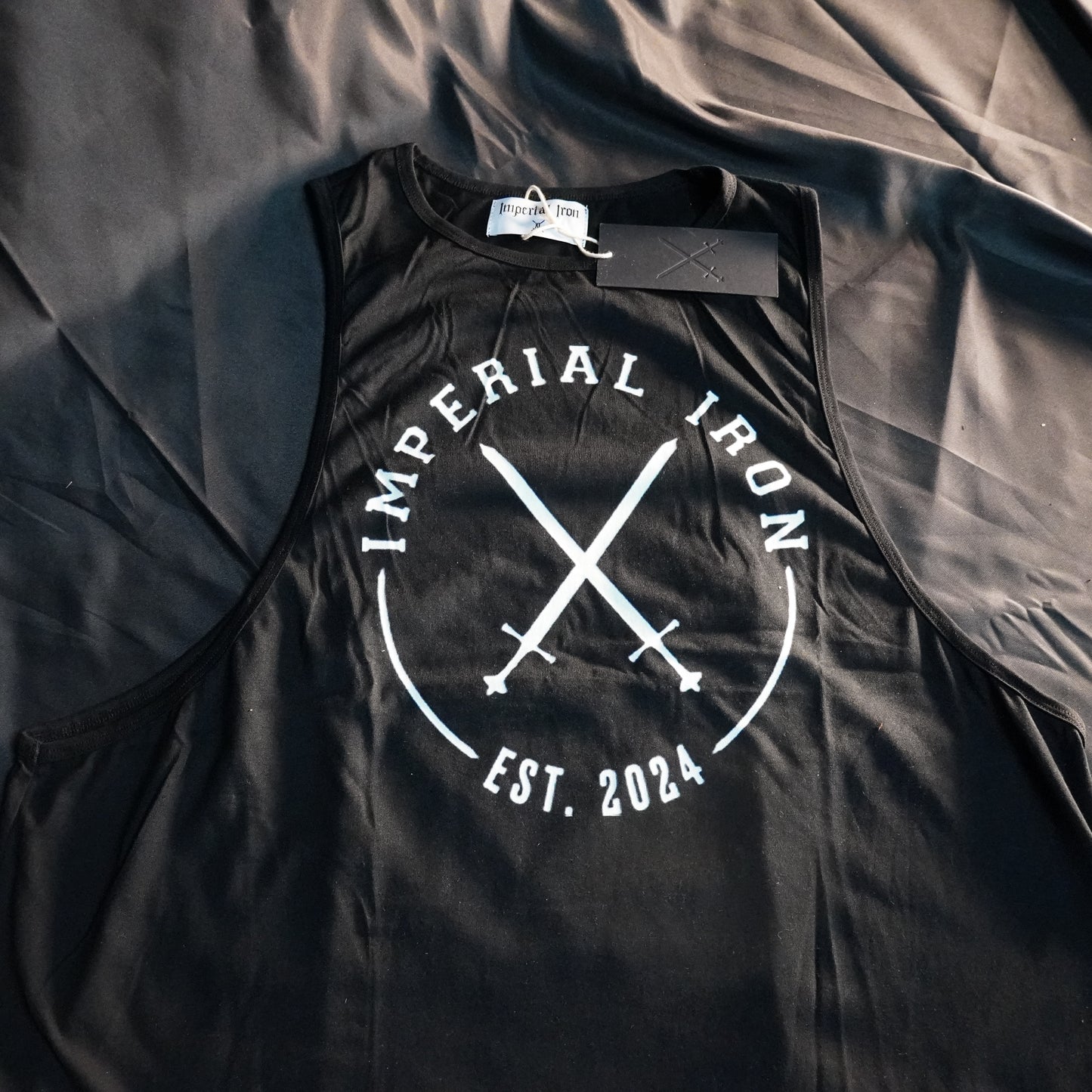 Royal Blood Varsity Tank