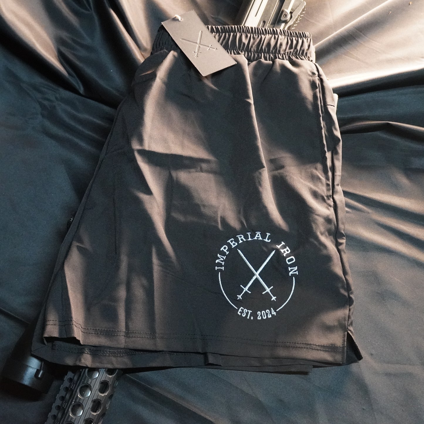 Royal Blood Varsity Shorts