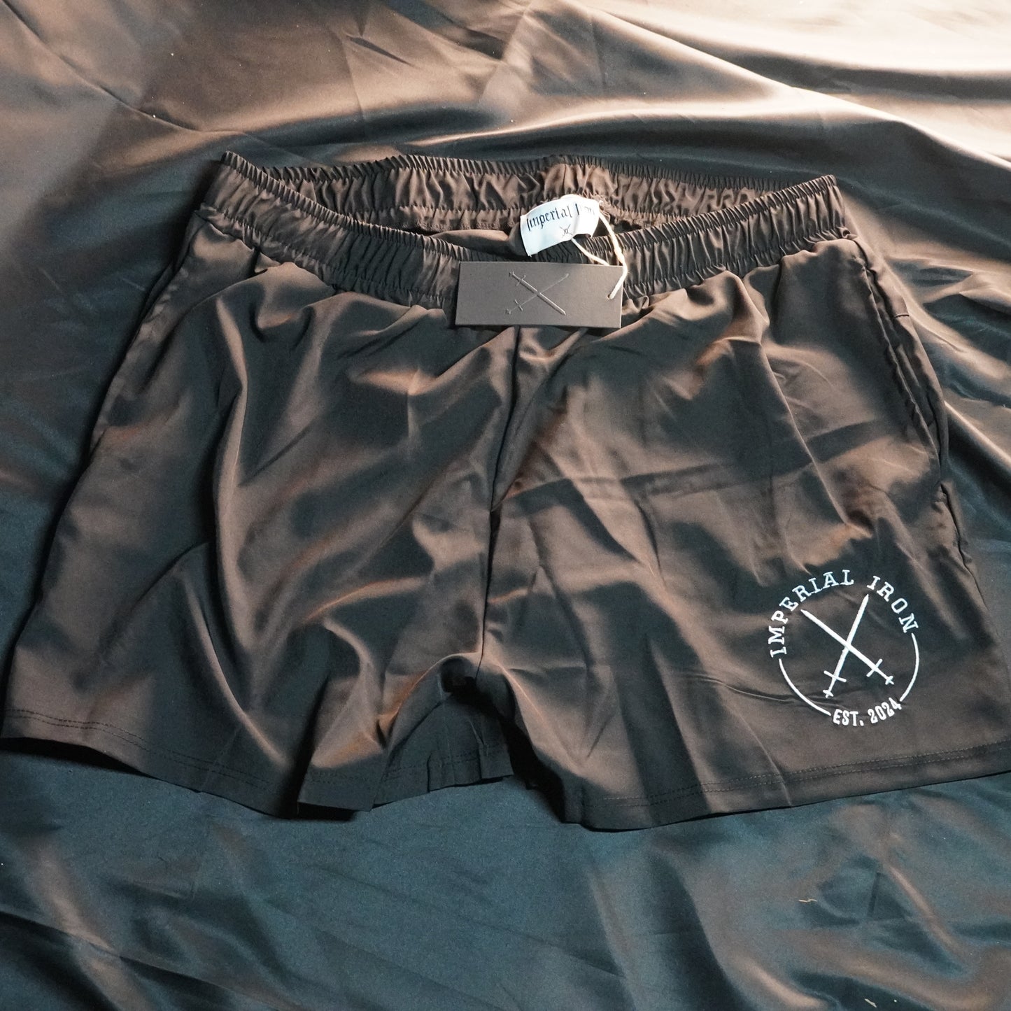 Royal Blood Varsity Shorts