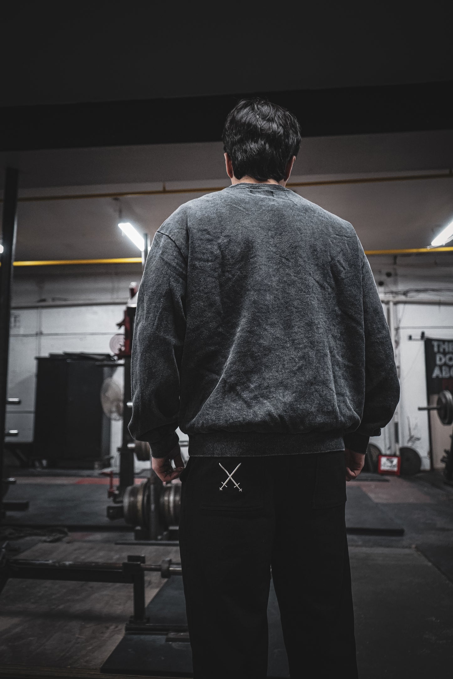 Crusaders Essentials Sweatpants