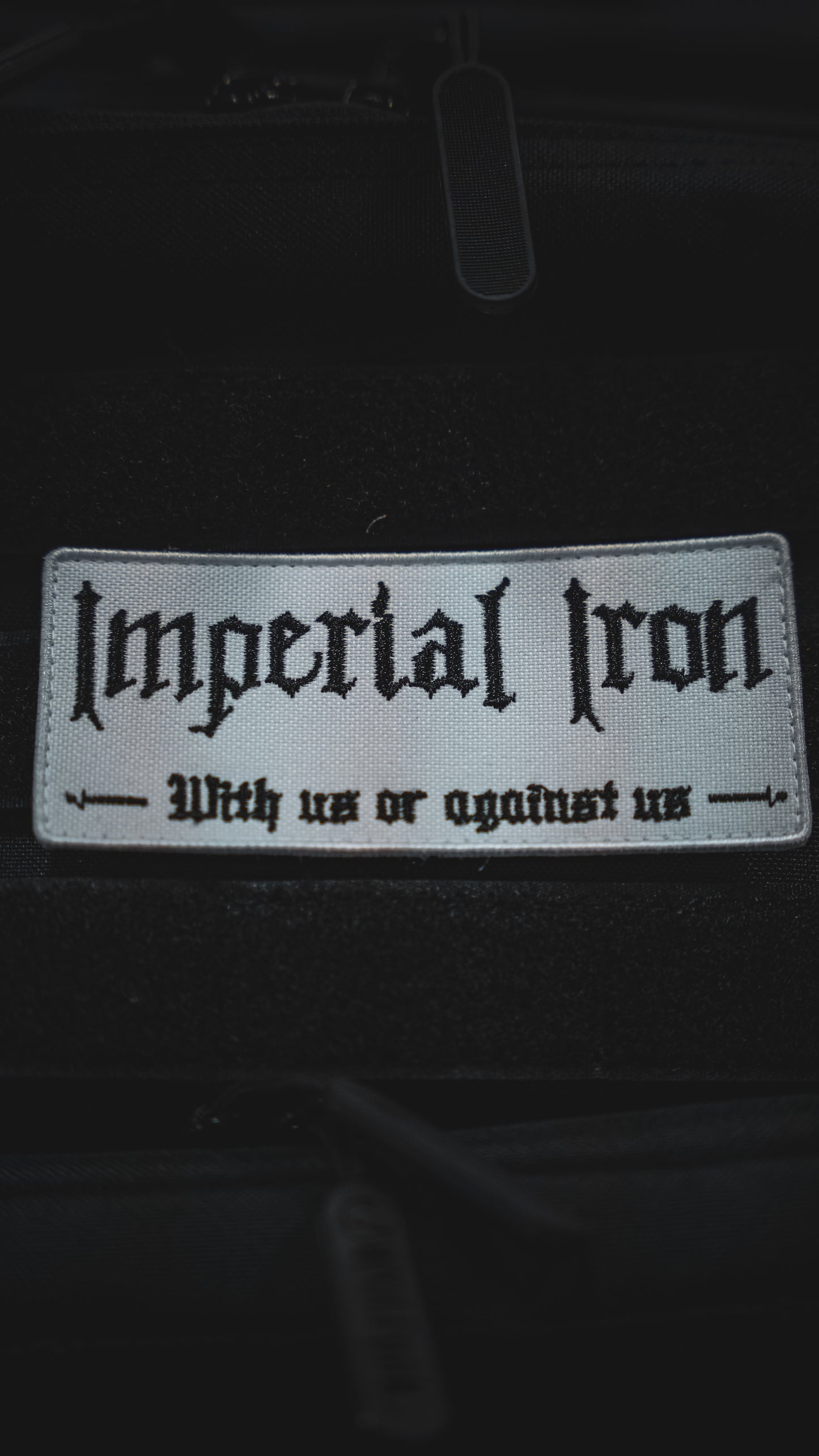 Imperial Velcro Patch