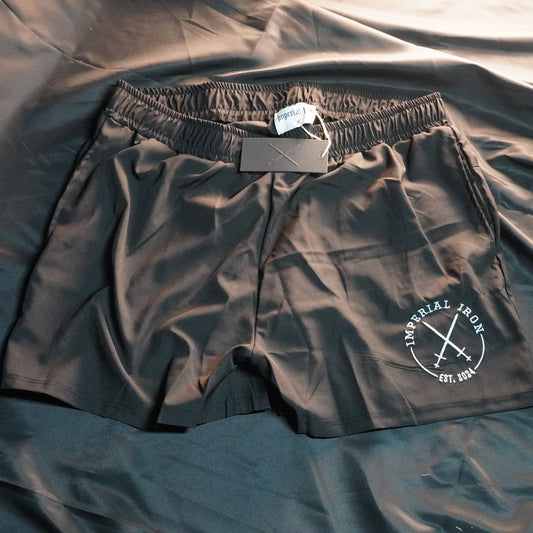 Royal Blood Varsity Shorts