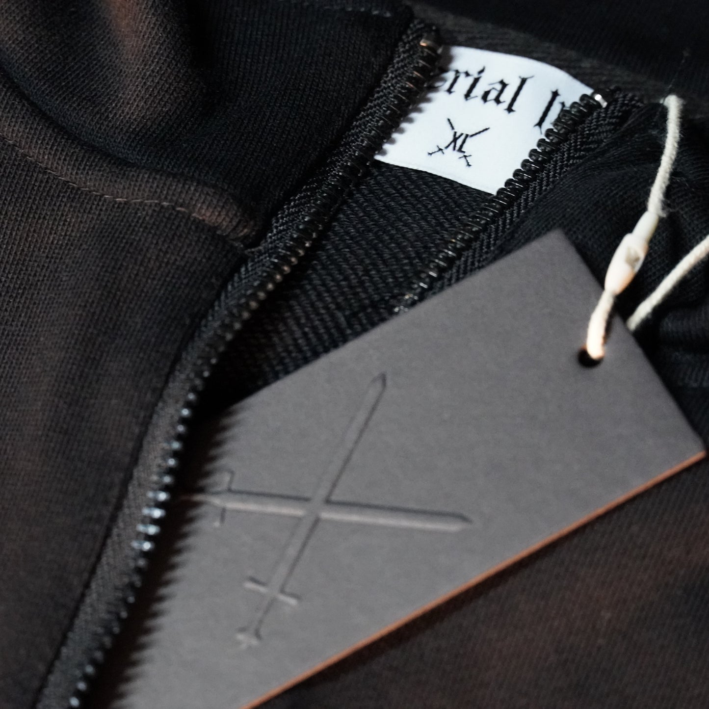 Royal Blood Varsity Quarter Zip