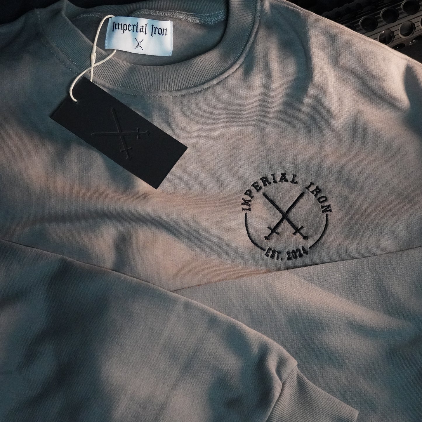 Royal Blood Varsity Long Sleeve