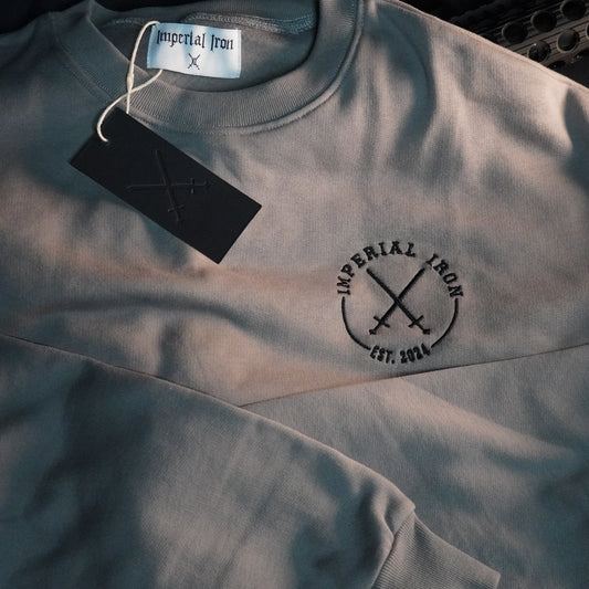 Royal Blood Varsity Long Sleeve