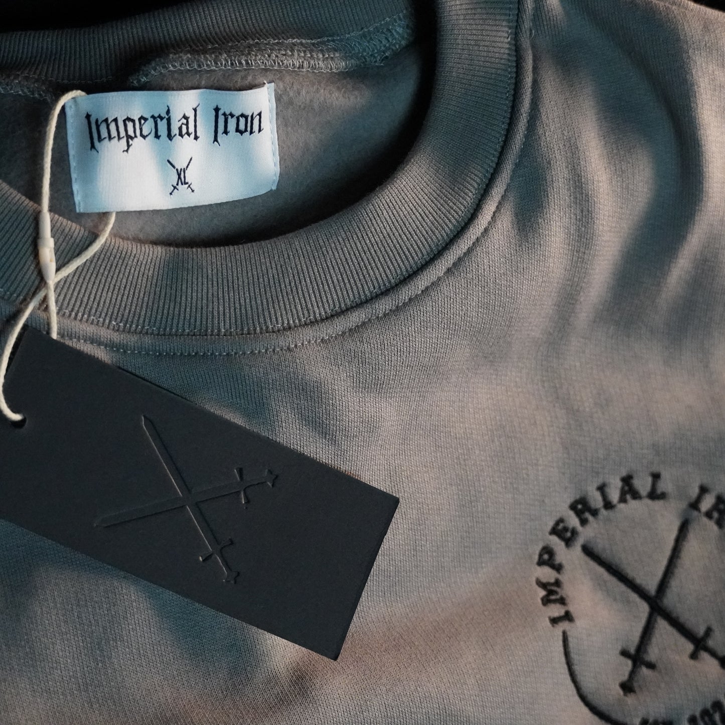 Royal Blood Varsity Long Sleeve